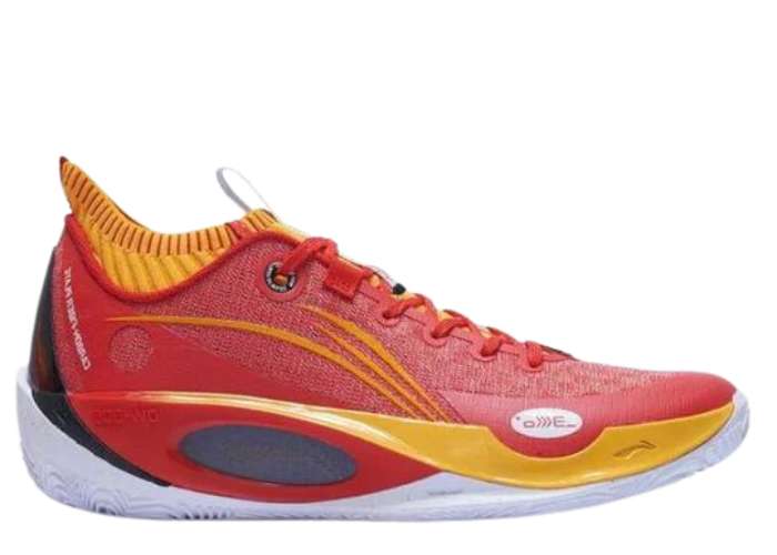Li-Ning Wade 808 III Ultra Oxygen - ABAT051-4 Raffles